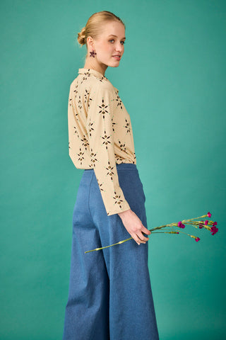 Pantalón Vilna Vaquera