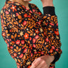 Sweatshirt Andorra Preta