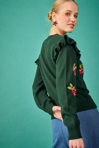 Jersey Basilea verde