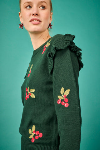 Jersey Basilea verde