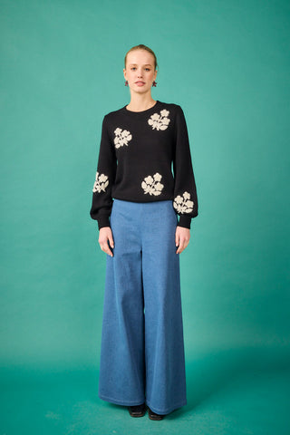 Pantalón Vilna Vaquera