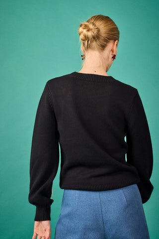 Jersey Florencia negro