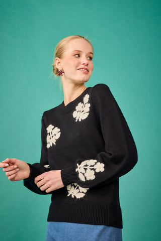 Jersey Florencia negro