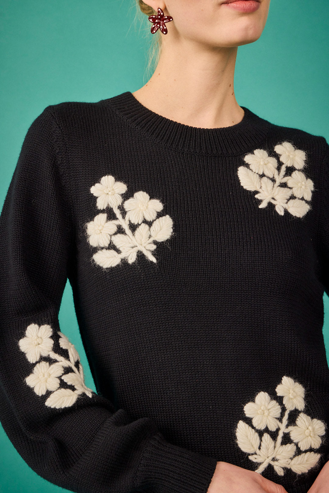 Jersey Florencia negro