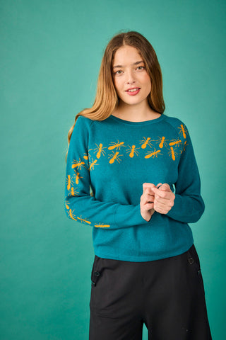 Trikot Zürich Ameisen