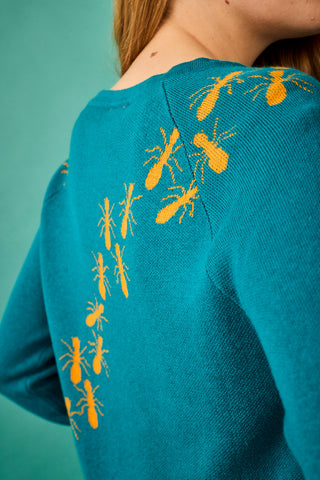 Trikot Zürich Ameisen
