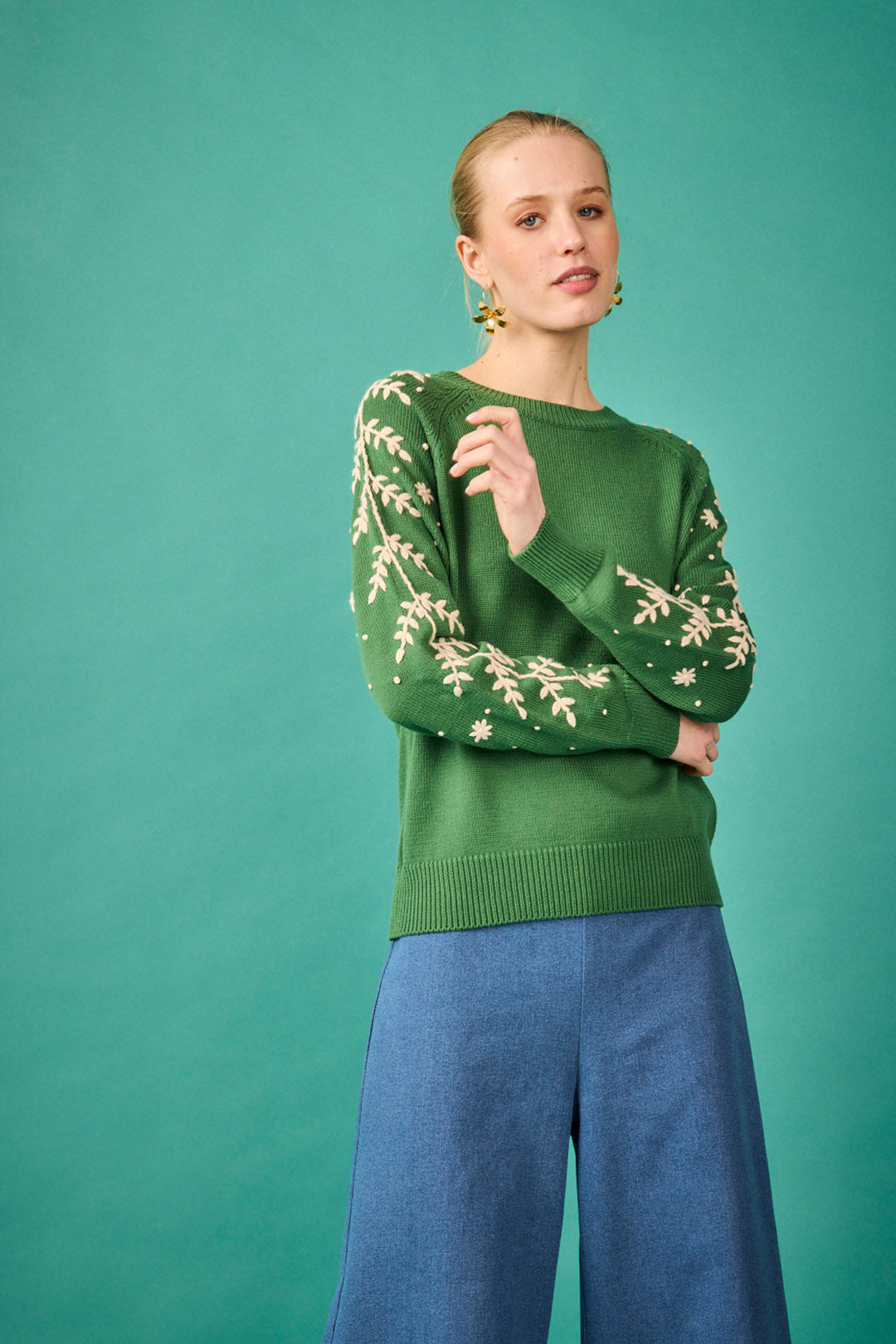 Jersey Lyon verde