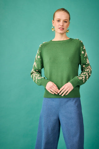 Jersey Lyon verde