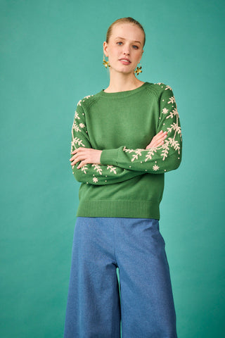 Jersey Lyon verde