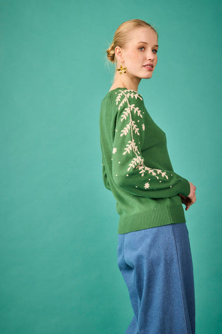 Jersey Lyon verde