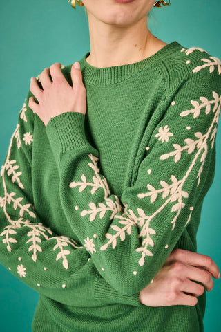 Jersey Lyon verde
