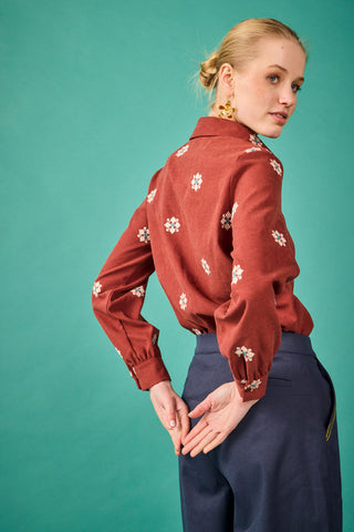 Sintra tile shirt