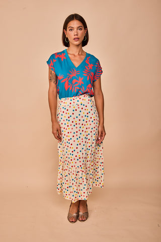 Comillas Lunar Skirt