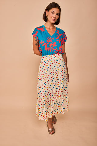 Comillas Lunar Skirt