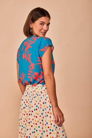 Comillas Lunar Skirt