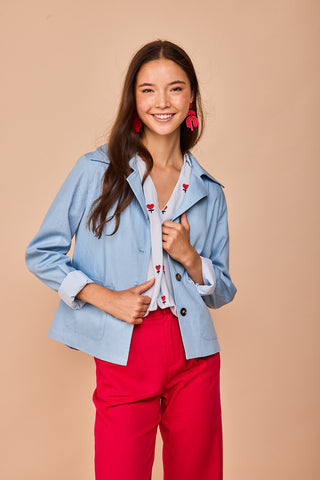 Chaqueta Bakio vaquera