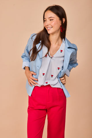 Chaqueta Bakio vaquera