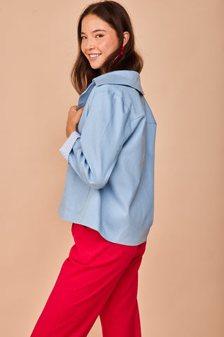 Chaqueta Bakio vaquera