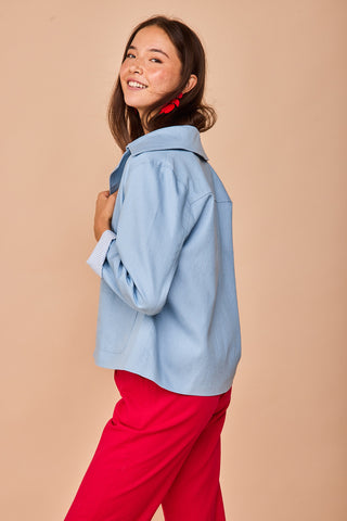 Chaqueta Bakio vaquera