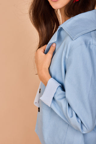 Chaqueta Bakio vaquera