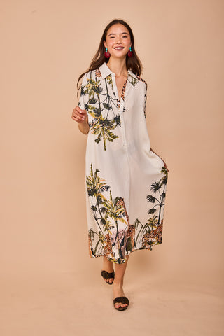 Mono Tabarca Selva blanco
