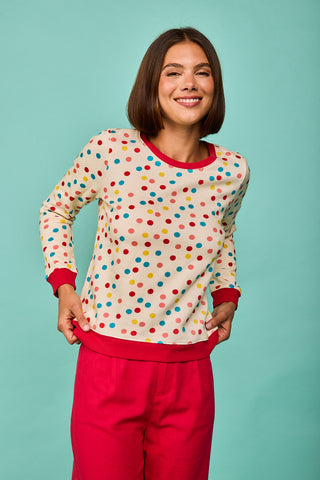Mojacar Pinguin Sweatshirt