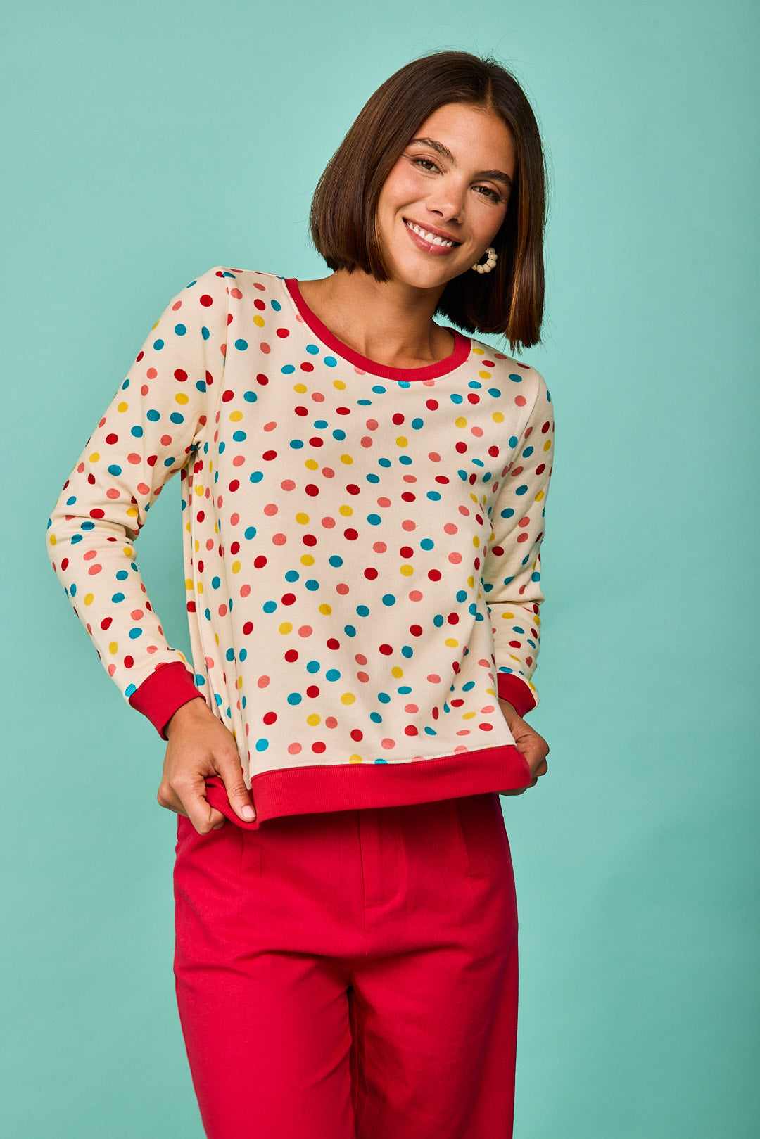 Mojacar Pinguin Sweatshirt