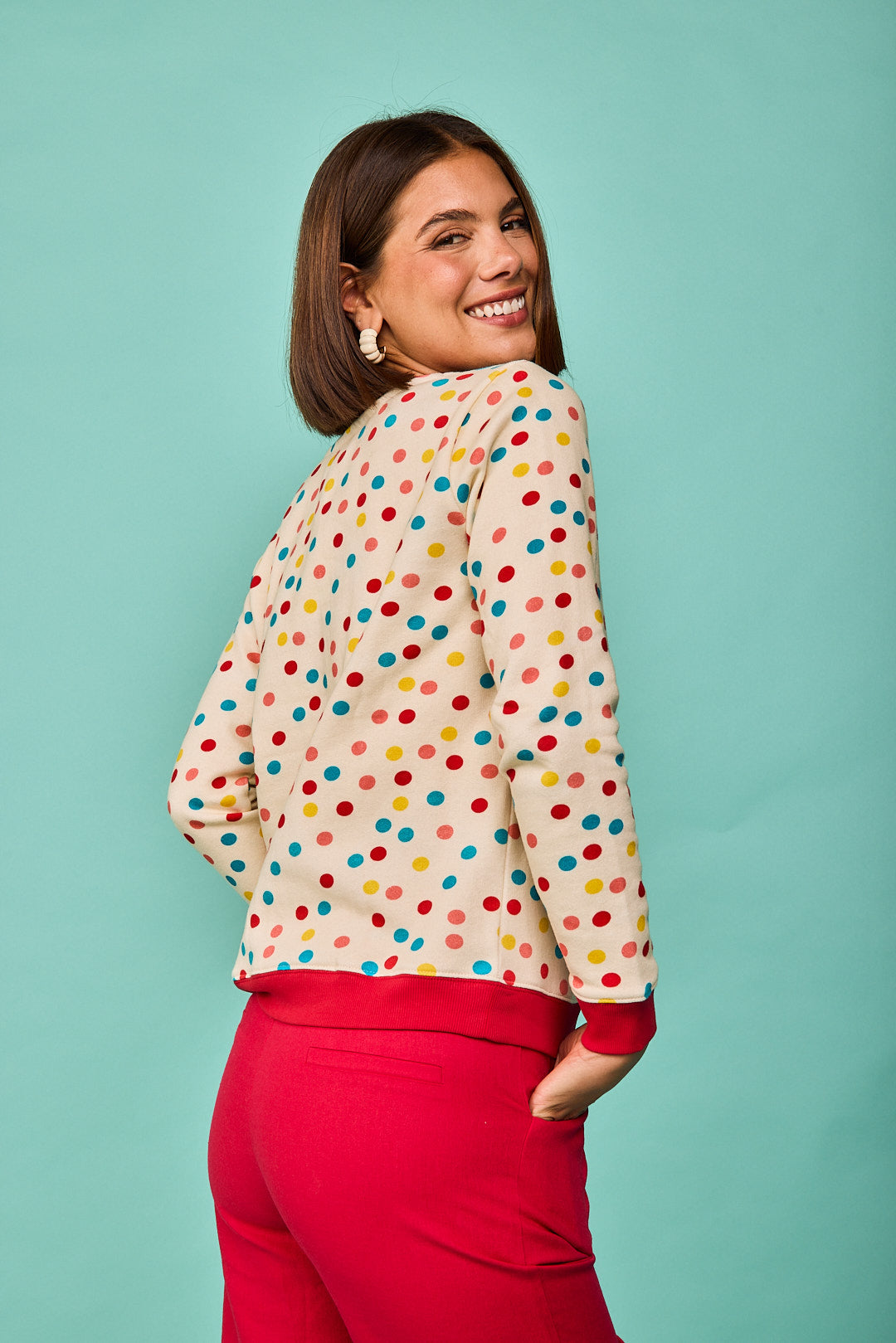 Mojacar Pinguin Sweatshirt