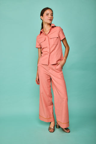 Deba Denim Shirt