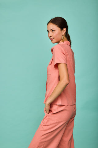 Deba Denim Shirt
