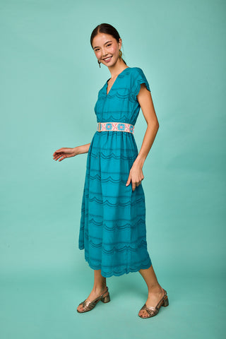 Otur Hawaii langes Kleid