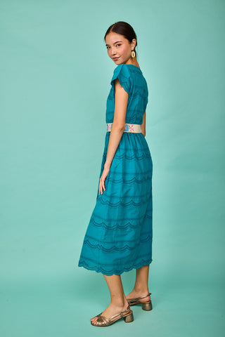 Otur Hawaii langes Kleid