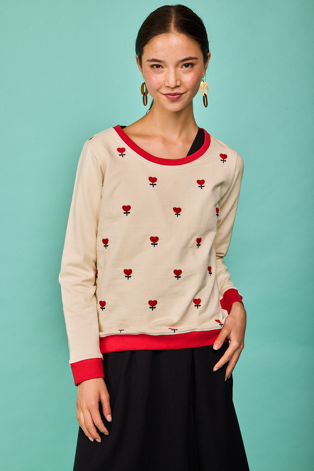 Mojacar Pinguin Sweatshirt