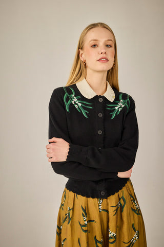 Chaqueta Niza negro