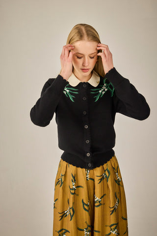 Chaqueta Niza negro