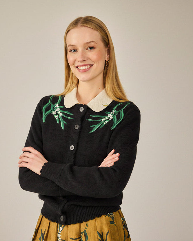 Chaqueta Niza negro
