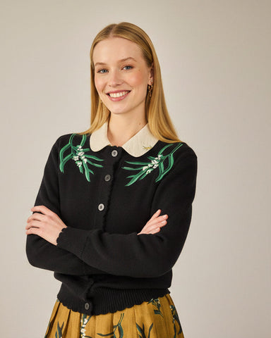 Chaqueta Niza negro