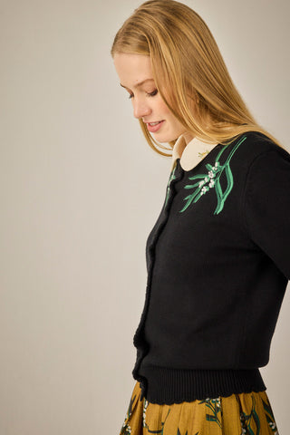 Chaqueta Niza negro