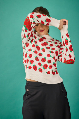 Jersey Lille blanco