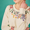 Maglione Oporto bianco