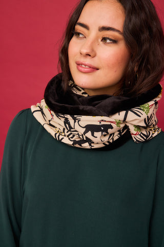 Oi25 Jungle Neck Collar