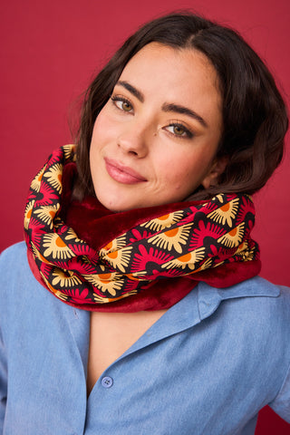 Neck Oi25 Red Triangle