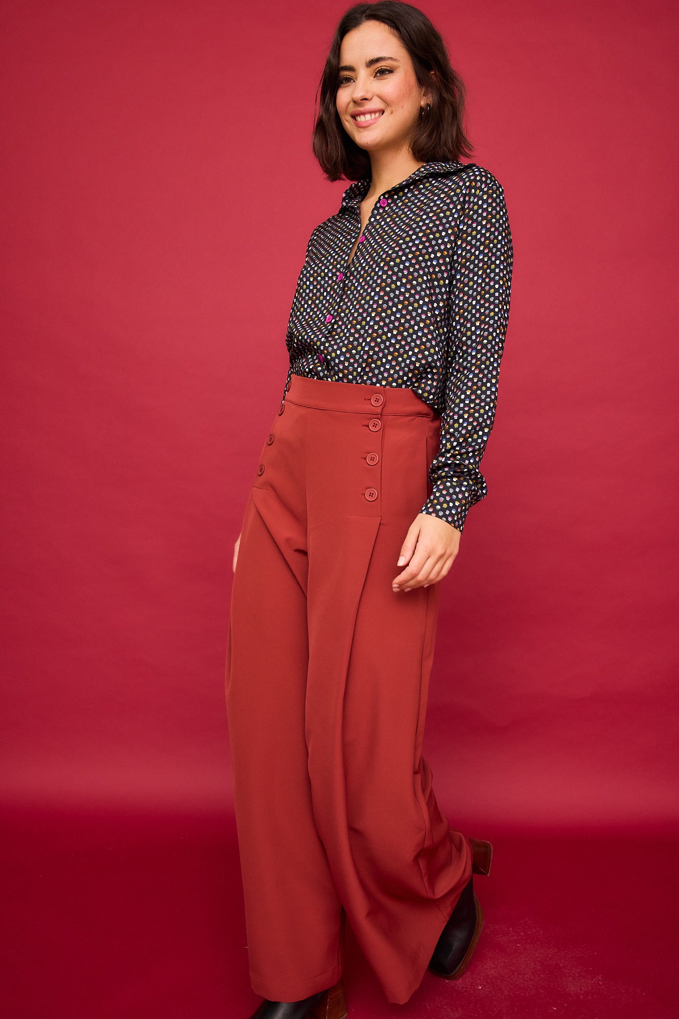 Nenufar Teja Pants