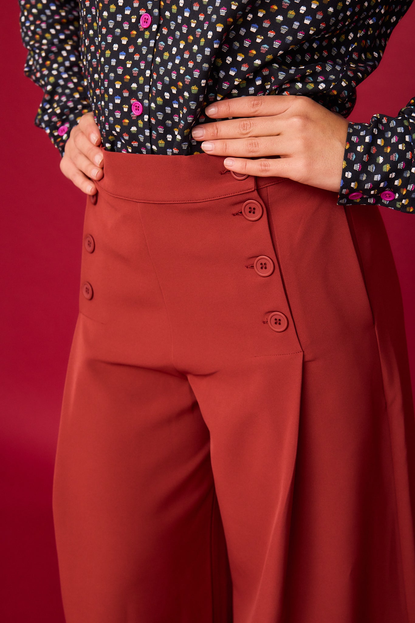 Nenufar Teja Pants