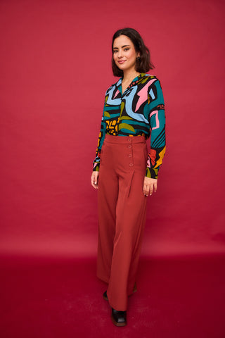 Nenufar Teja Pants