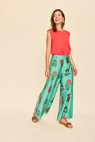 Sopela Marineblaue Hose