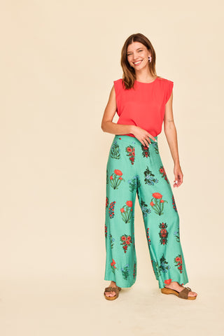 Sopela Marineblaue Hose