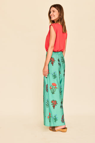 Sopela Marineblaue Hose