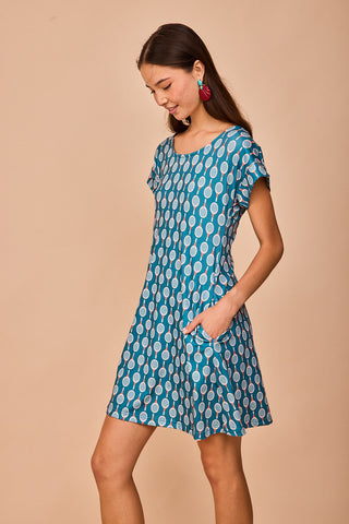 Vestido Corto Luanco Tenis