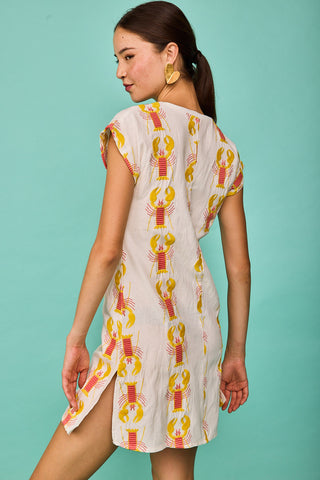 Yellow Rodiles Dress